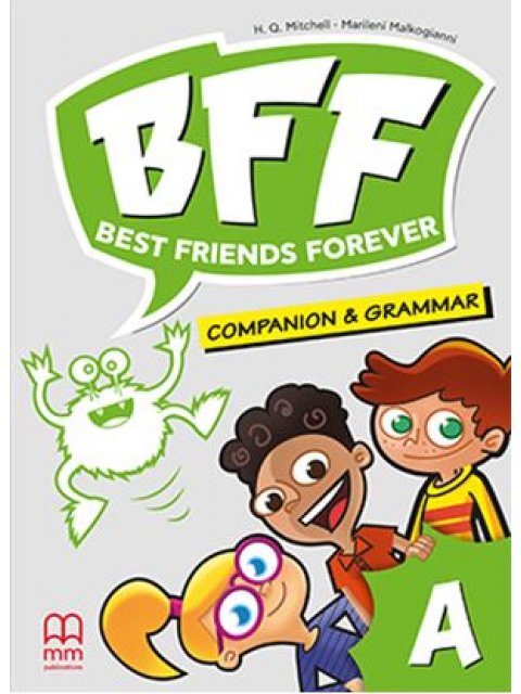 BFF - BEST FRIENDS FOREVER 2 TCHR'S