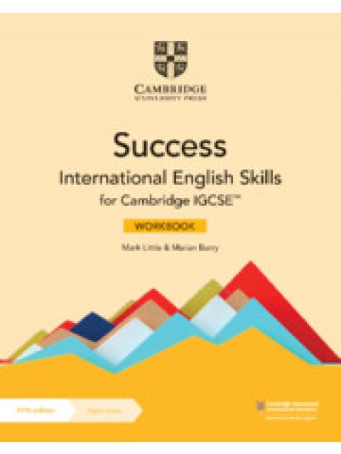SUCCESS INTERNATIONAL ENGLISH SKILLS FOR CAMBRIDGE WORKBOOK WITH DIGITAL ACCESS