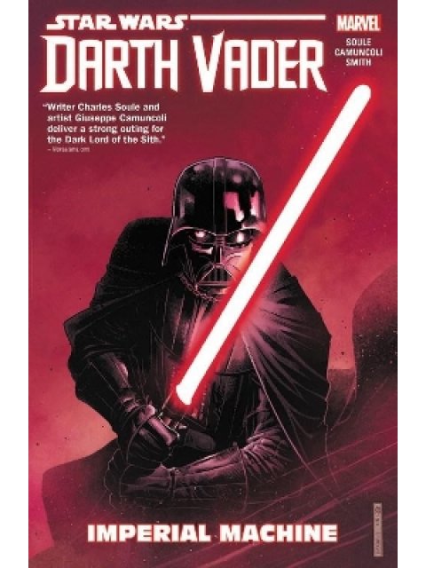 STAR WARS DARTH VADER: Dark Lord Of The Sith Vol. 1 - Imperial Machine
