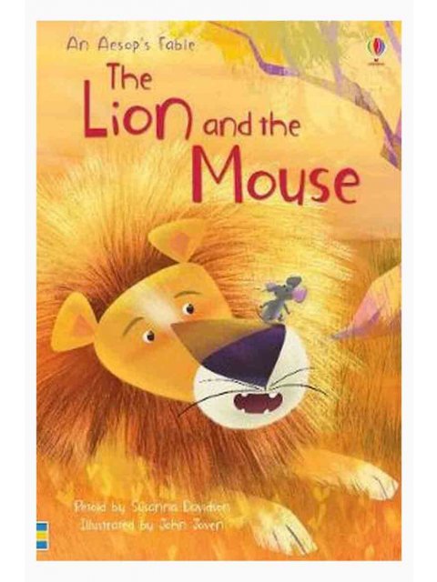 THE LION AND THE MOUSE