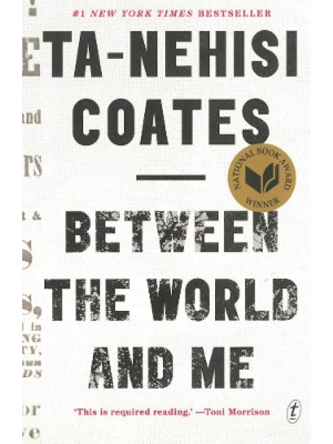 BETWEEN THE WORLD AND ME PB