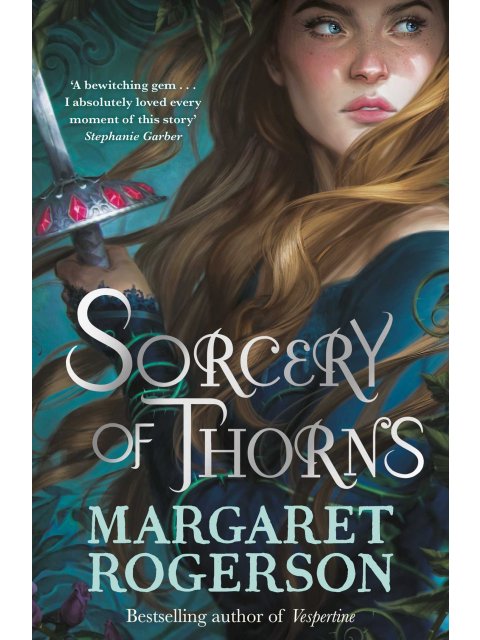 SORCERY OF THORNS