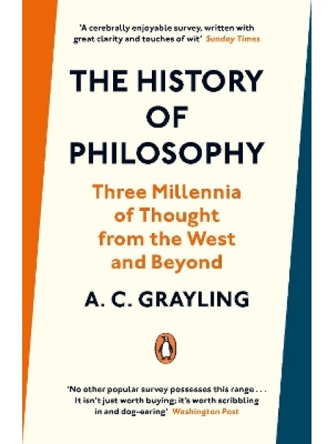 THE HISTORY OF PHILOSOPHY