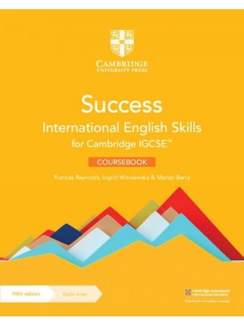 Success International English Skills for Cambridge IGCSE (TM) Coursebook with Digital Access (2 Year