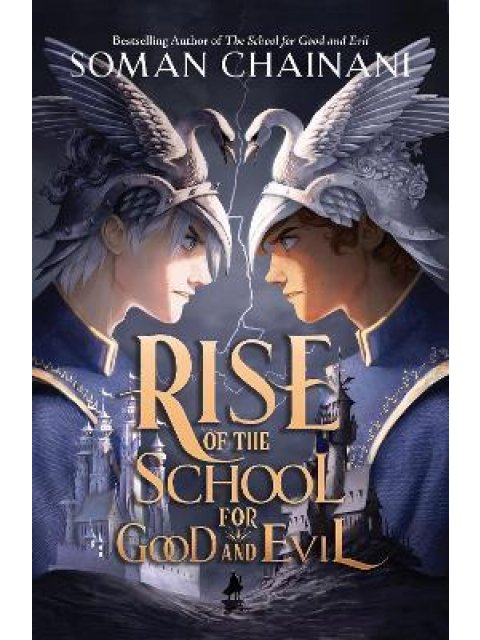 RISE OF THE SCHOOL FOR GOOD AND EVIL