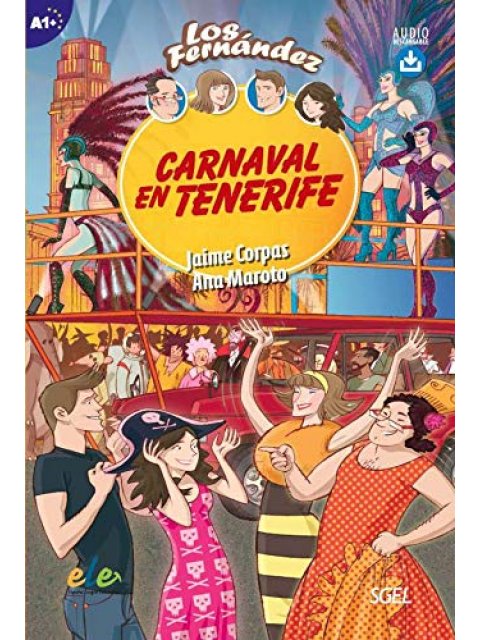 CARNAVAL EN TENERIFE