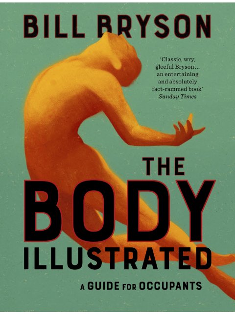 THE BODY ILLUSTRATED HC