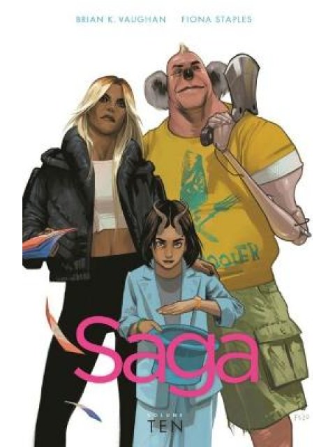 SAGA, VOLUME 10