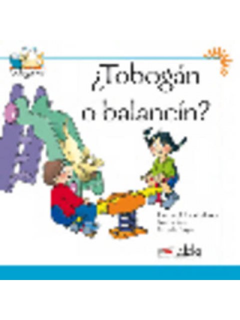 COLEGA LEE 1: ¿TOBOGAN O BALANCIN?