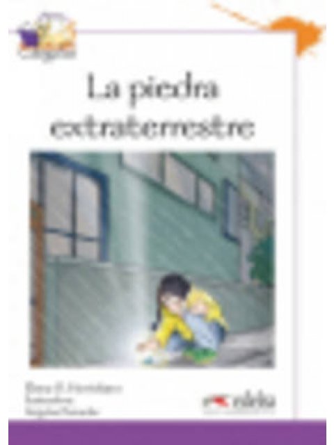 COLEGA LEE 3: LA PIEDRA EXTRATERRESTRE