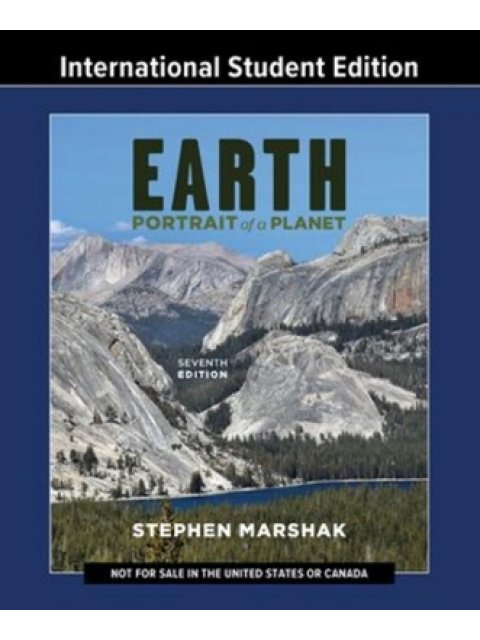 Earth : Portrait of a Planet