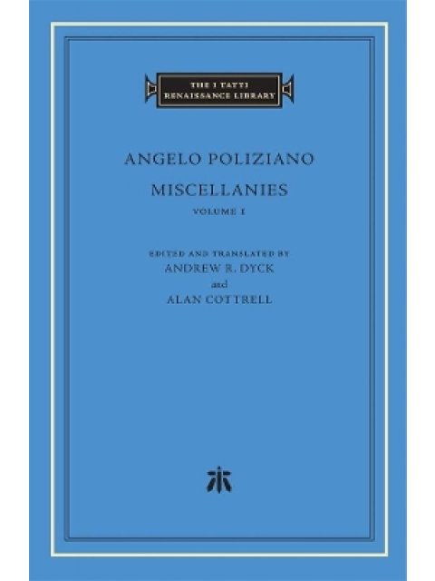 MISCELLANIES : VOLUME 1 HC