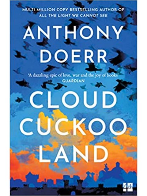 CLOUD CUCKOO LAND