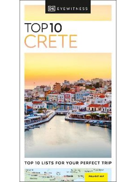 DK EYEWITNESS TOP 10 CRETE