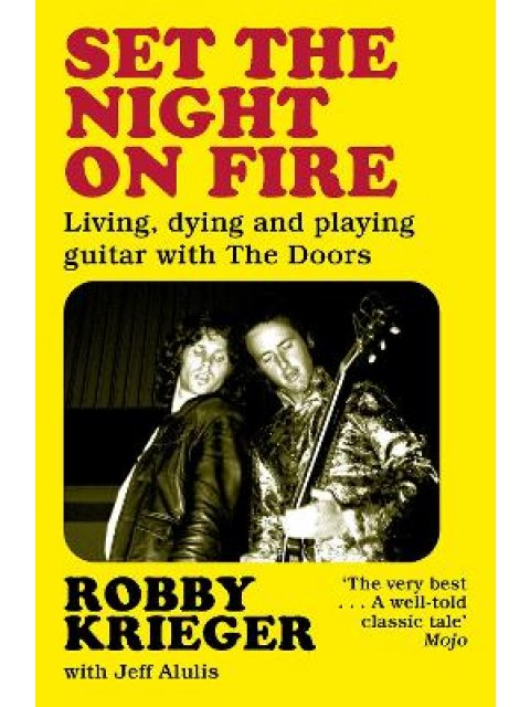 SET THE NIGHT ON FIRE PB