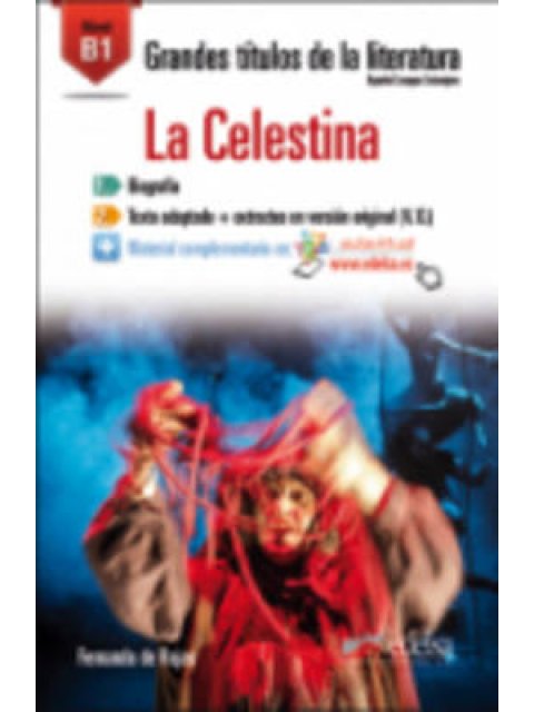 GTL : LA CELESTINA B1