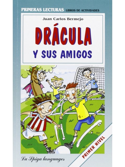PRL BASICO: DRACULA Y SUS AMIGOS