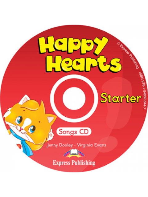 HAPPY HEARTS STARTER CD SONG (1)