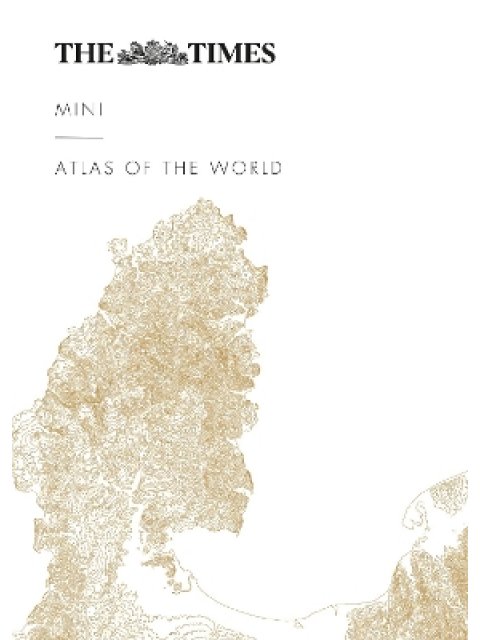 THE TIMES MINI ATLAS OF THE WORLD HC