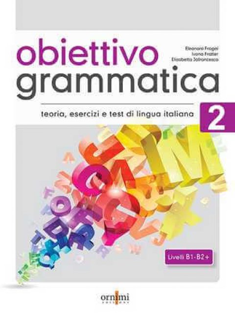 OBIETTIVO GRAMMATICA 2