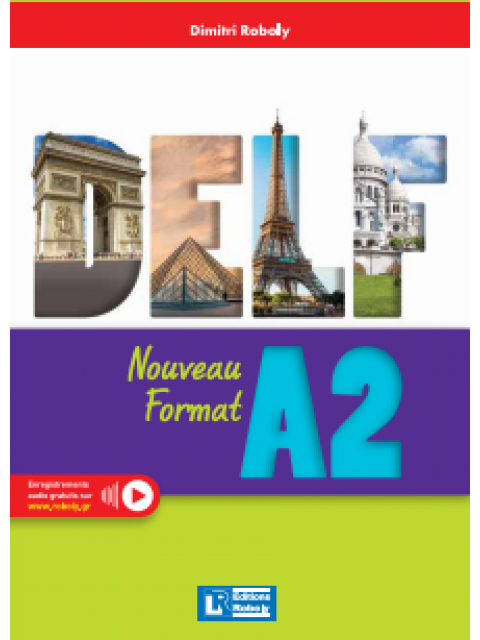 DELF A2 NOUVEAU FORMAT 2023