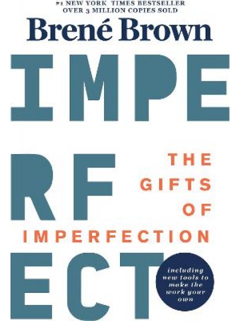 THE GIFTS OF IMPERFECTION PB
