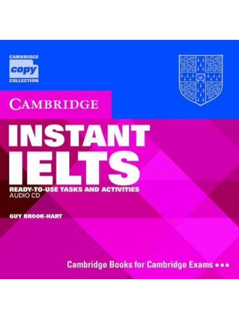 INSTANT IELTS CD (1)