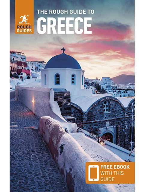 THE ROUGH GUIDE TO GREECE (TRAVEL GUIDE WITH FREE EBOOK)