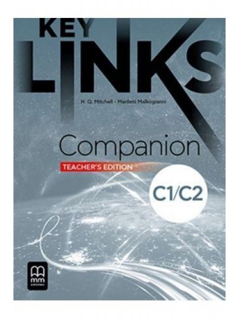 KEY LINKS C1/C2 TCHR'S COMPANION