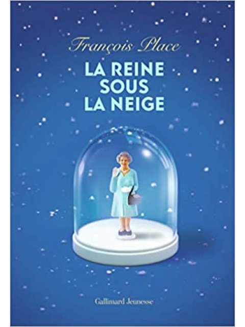 LA REINE SOUS LA NEIGE POCHE B FORMAT