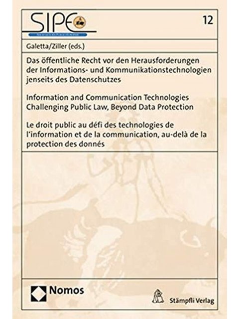 DAS OFFENTLICHE RECHT VOR DEN HERAUSFORDERUNGEN DER INFORMATIONS