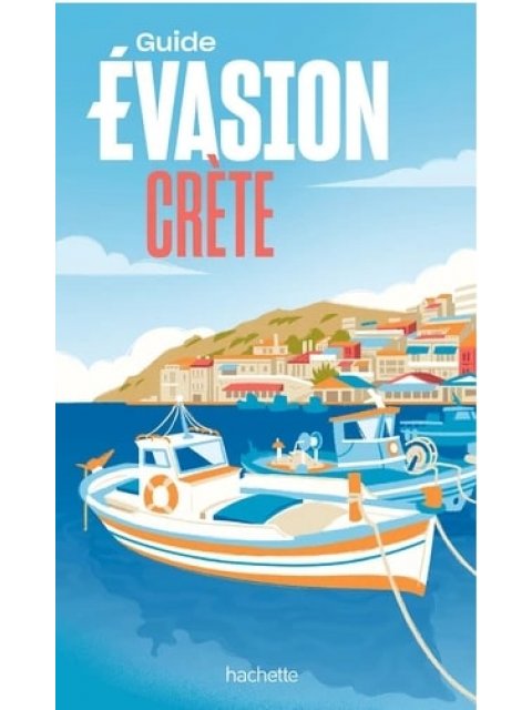 GUIDE EVASION CRETE POCHE