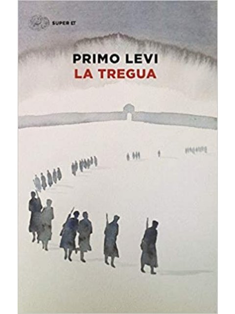 LA TREGUA COPERTINA FLESSIBLE