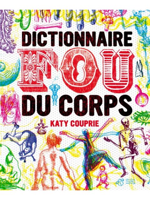 DICTIONNAIRE FOU DU CORPS POCHE