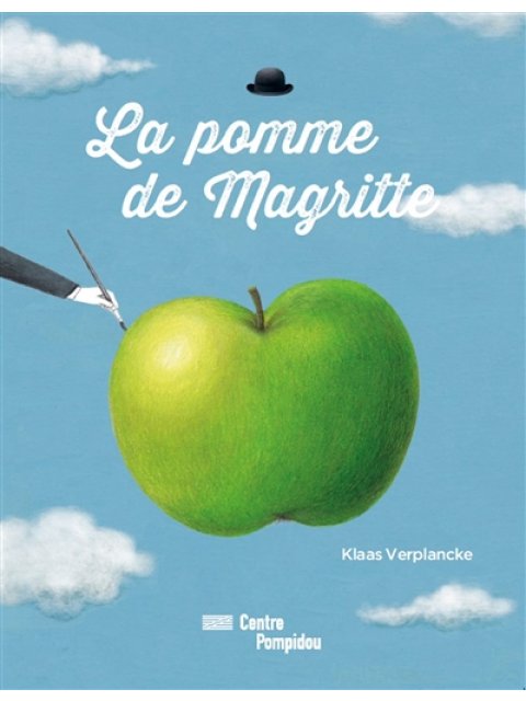 LA POMME DE MAGRITTE POCHE