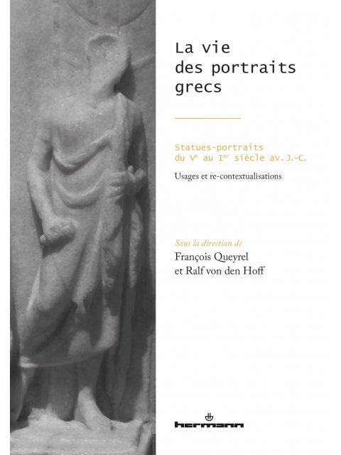 LA VIE DES PORTRAITS GRECS POCHE
