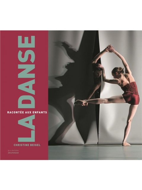 LA DANSE RACONTEE AUX ENFANTS POCHE