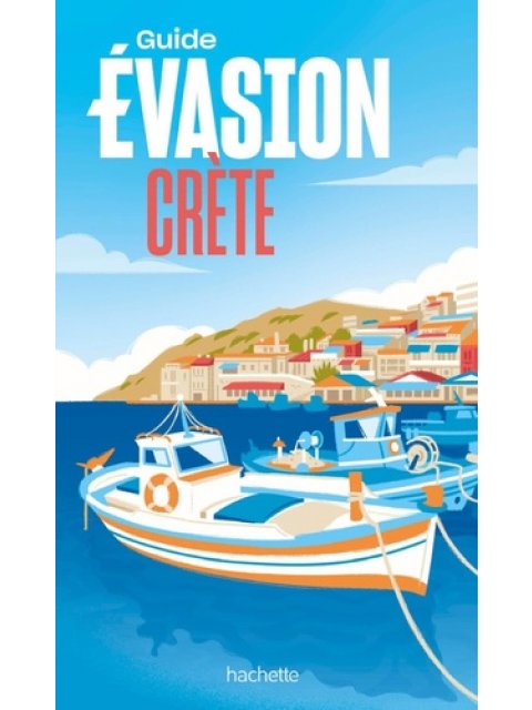 GUIDE EVASION CRETE POCHE