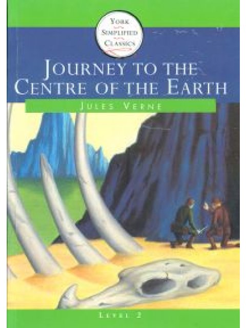 YSC 2: JOURNEY TO THE CENTRE OF THE EARTH
