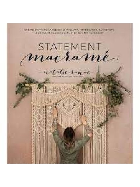 STATEMENT MACRAME PB
