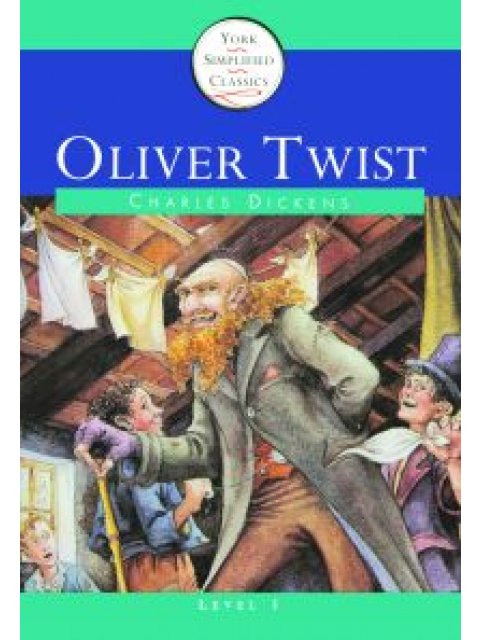 YSC 3: OLIVER TWIST