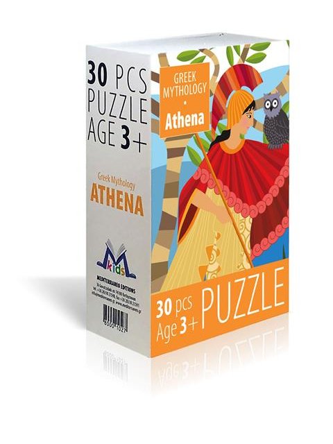 ATHENA PUZZLE 30 PCS