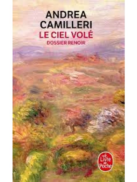 LE CIEL VOLE POCHE