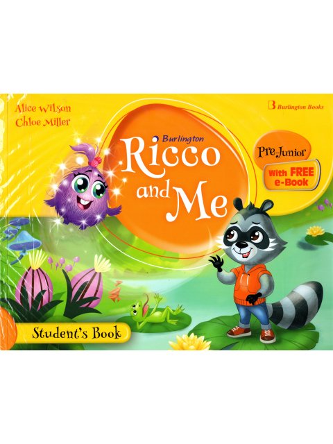 RICCO AND ME PRE-JUNIOR SB (+ PICTURE DICTIONARY)