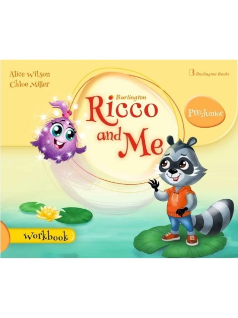 RICCO AND ME PRE-JUNIOR WB