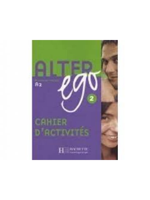 MON ALTER EGO 2 CAHIER