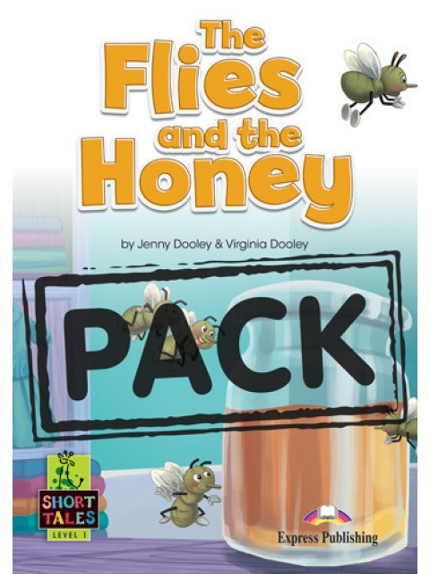 SHORT TALES 1:THE FLIES AND THE HONEY (+ DIGIBOOKS APP)