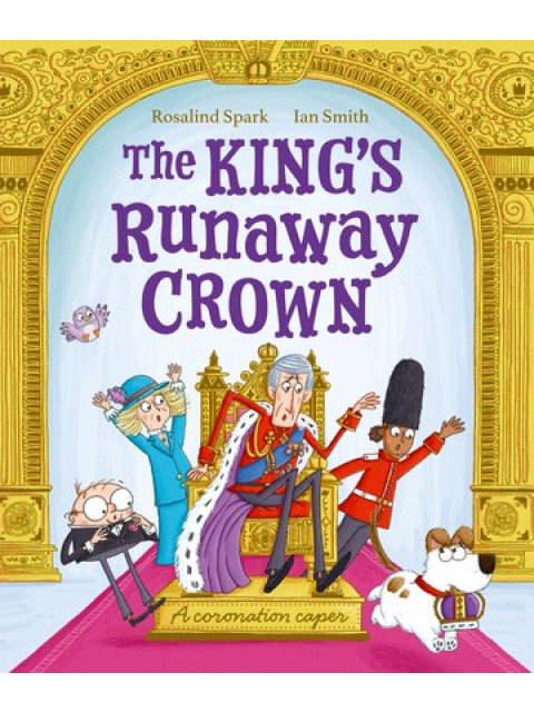 THE KING'S RUNAWAY CROWN PB