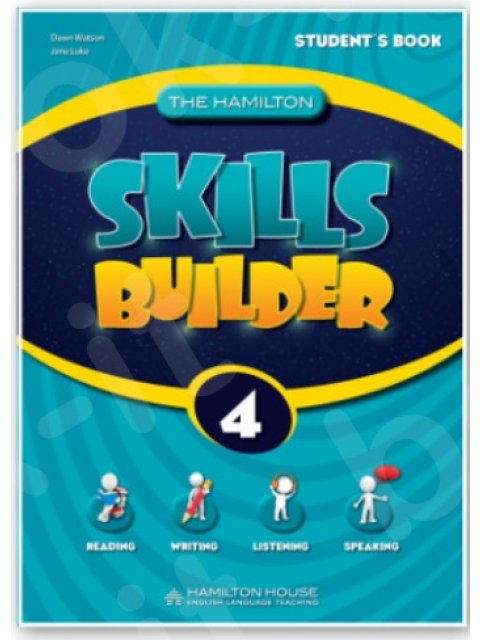 THE HAMILTON SKILLS BUILDER 4 CD CLASS