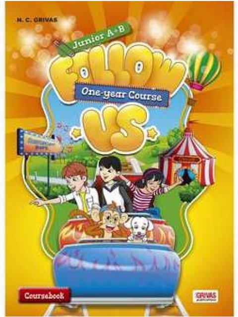 FOLLOW US ONE YEAR COURSE SB